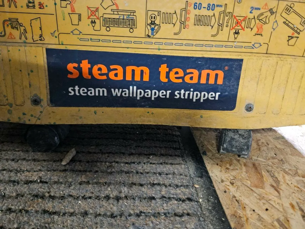 Wallpaper stripper - Image 3