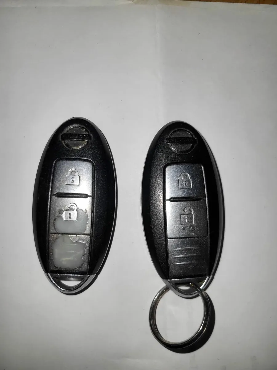 Nissan car Fobs