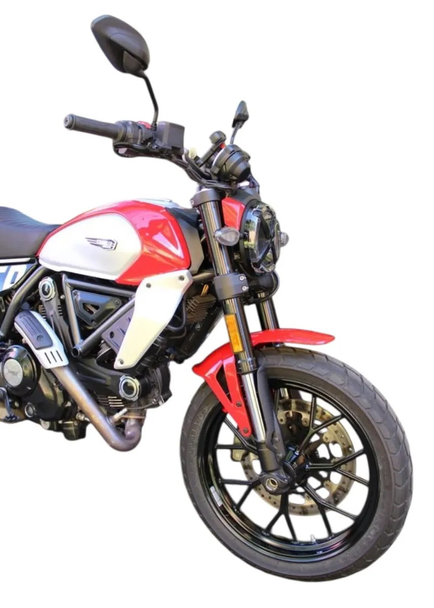 Ducati Scrambler 800 - Image 2