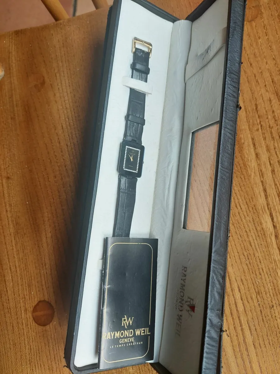 Raymond Weil Othello Ladies Watch. - Image 2