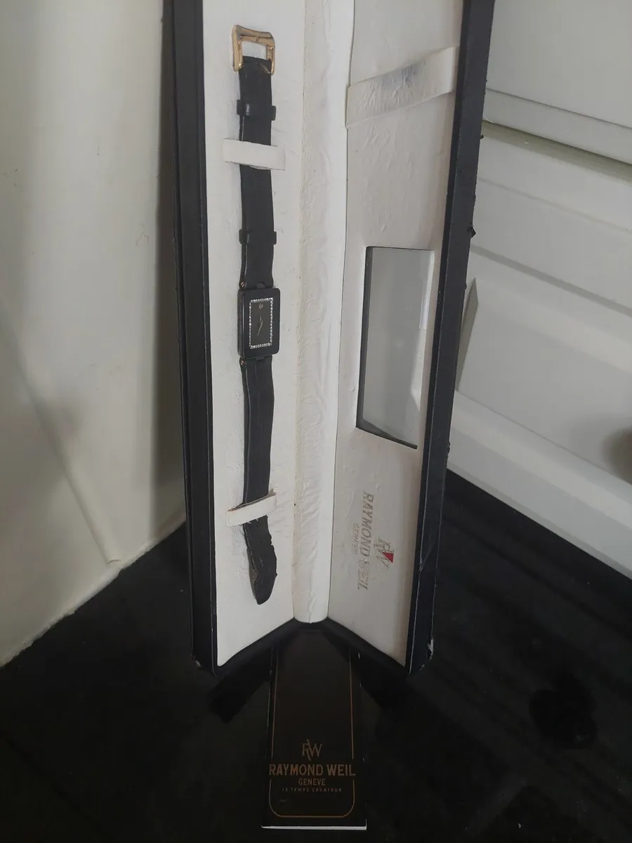 Raymond Weil Othello Ladies Watch. - Image 3