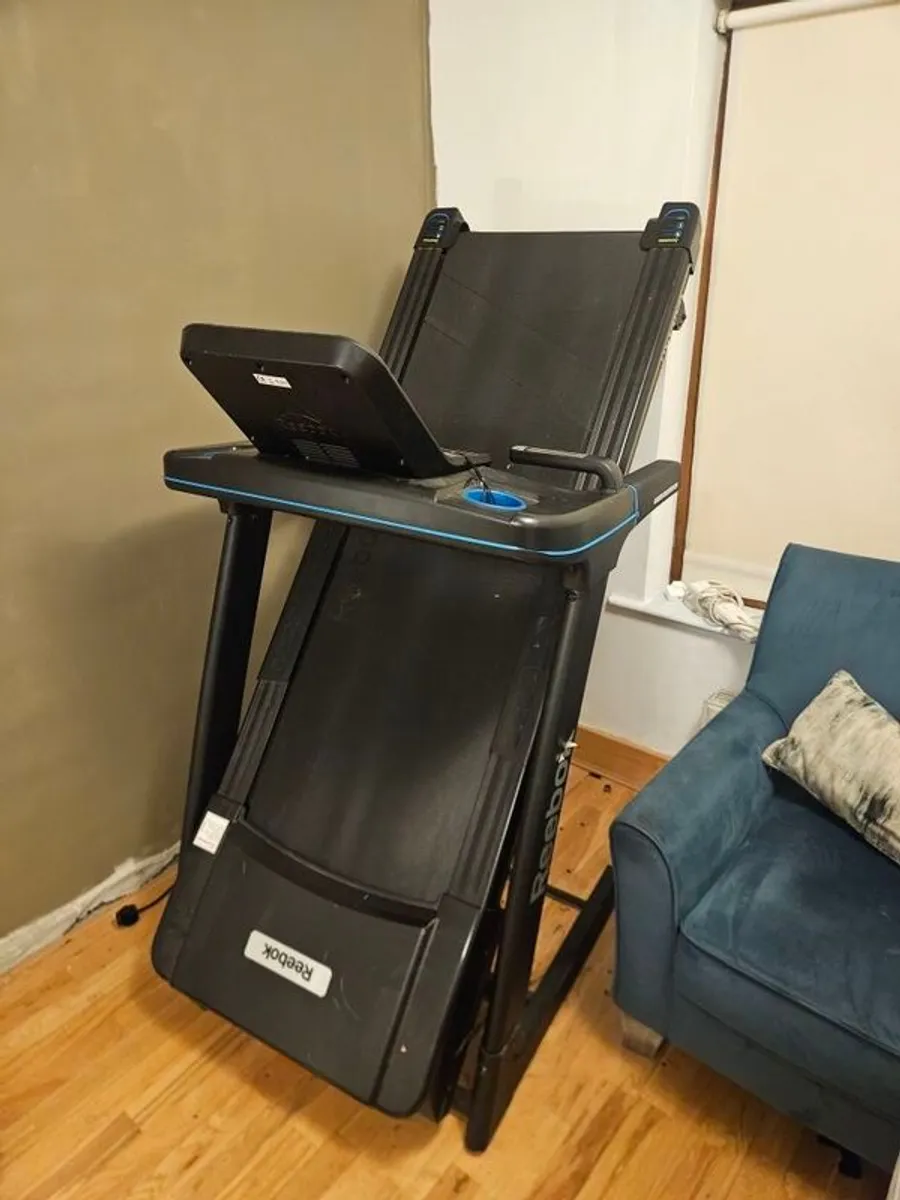 Reebok Jetseries Treadmill - Image 1