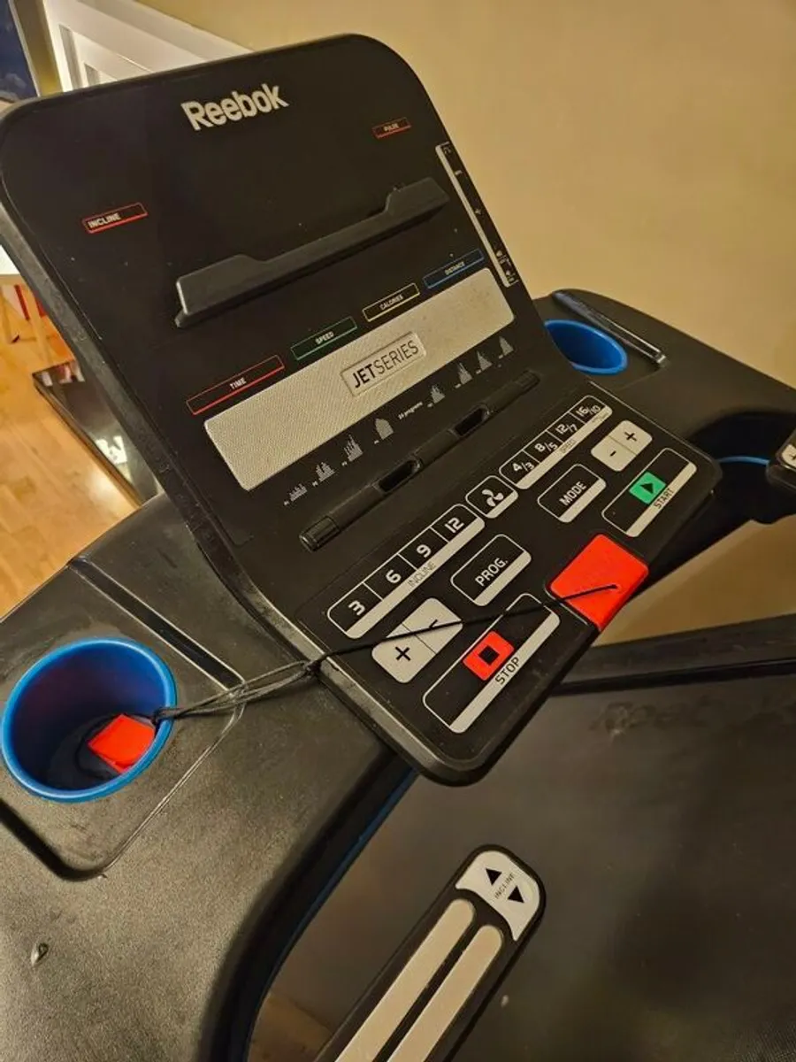 Reebok Jetseries Treadmill - Image 2