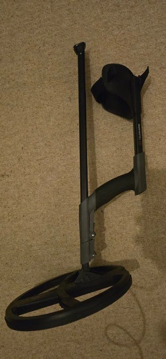 Xp Deus II Ws6 Master + Nokta Accupoint + Full Accessories - Image 3