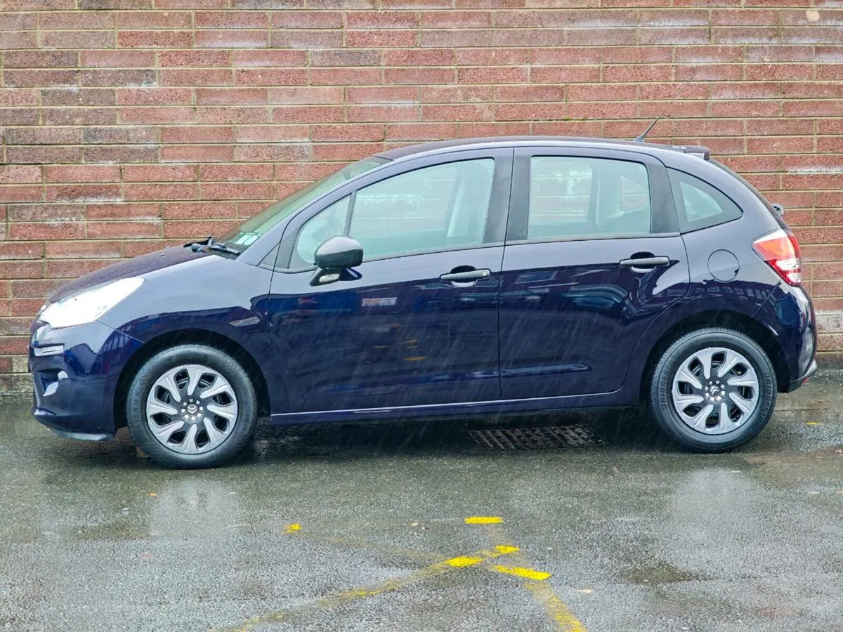 2015 Citroen C3 1.0 petrol Tax, NCT. - Image 4