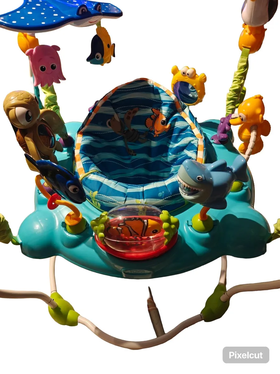 Finding Nemo jumperoo - Image 1