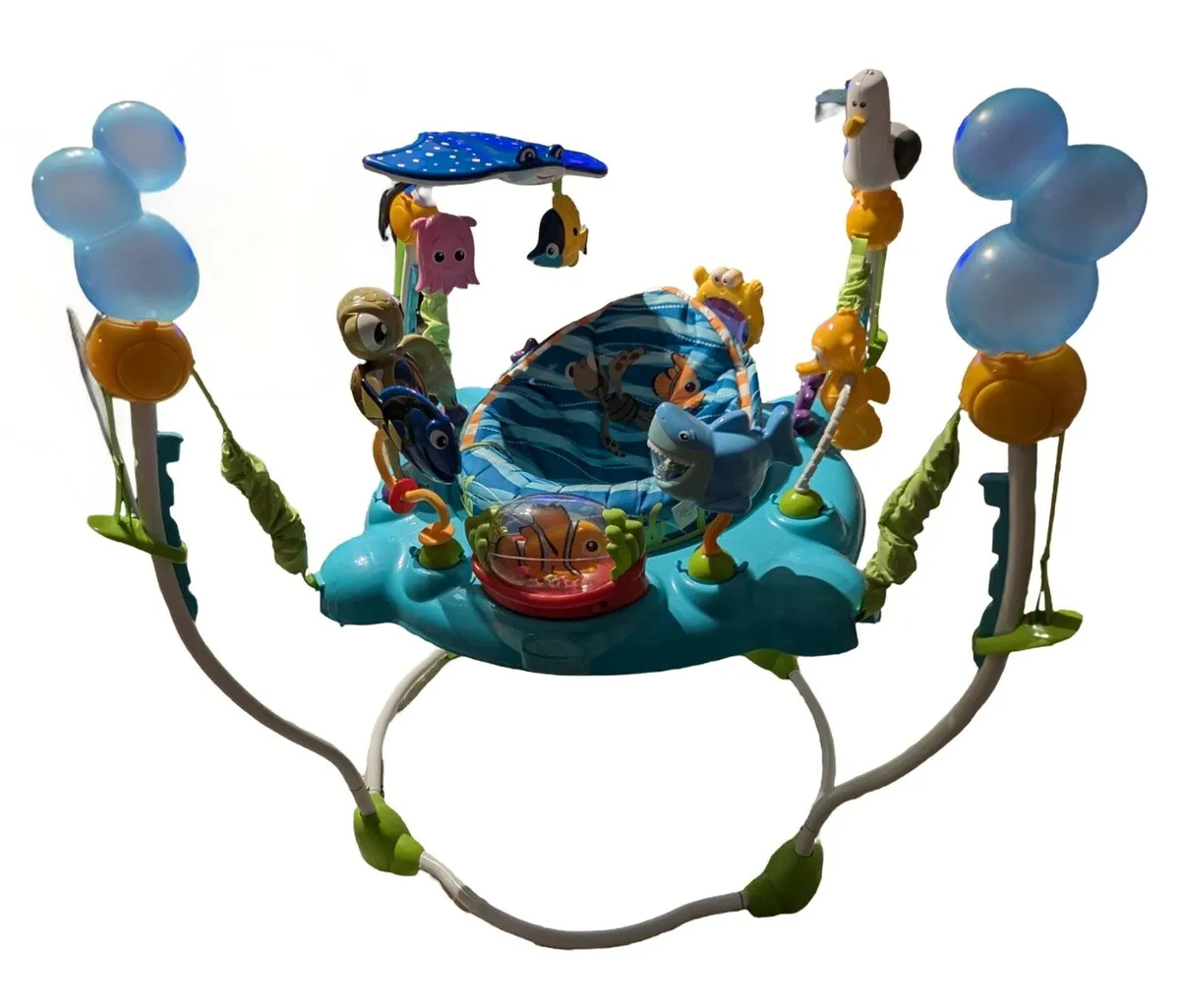 Finding Nemo jumperoo - Image 2