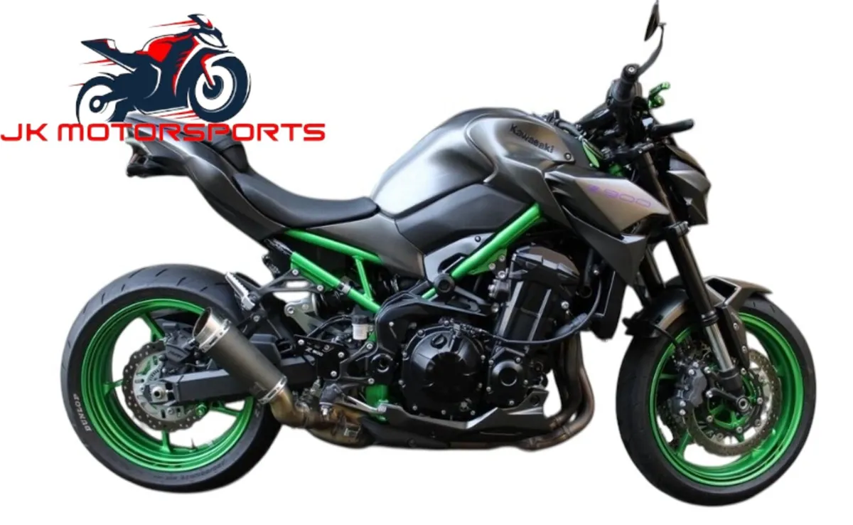 Kawasaki Z900 - Image 1