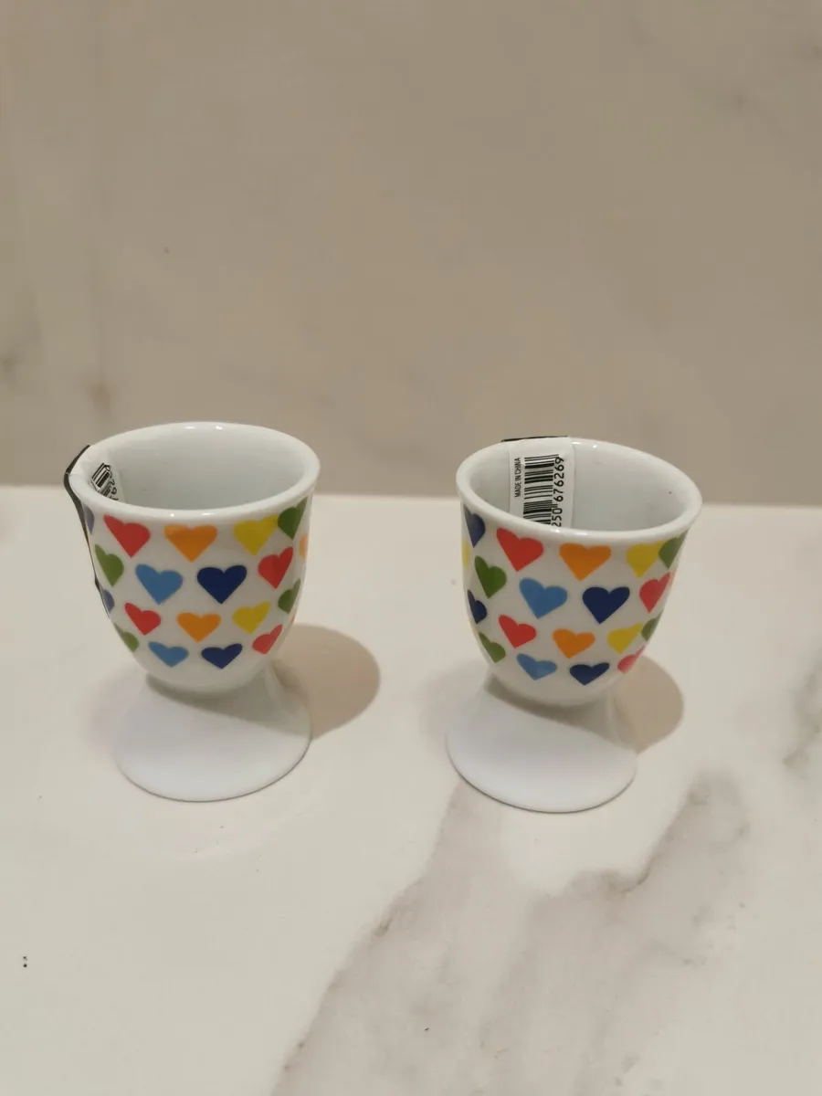 Egg cups