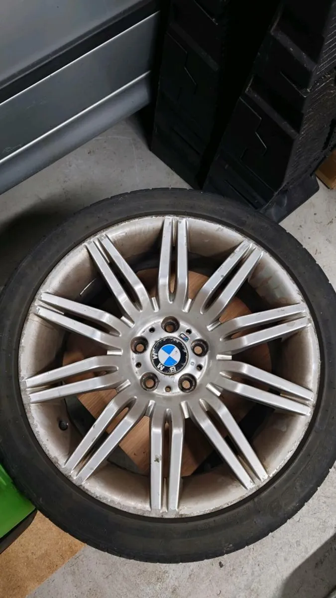 E60 Spider Alloys - Image 1
