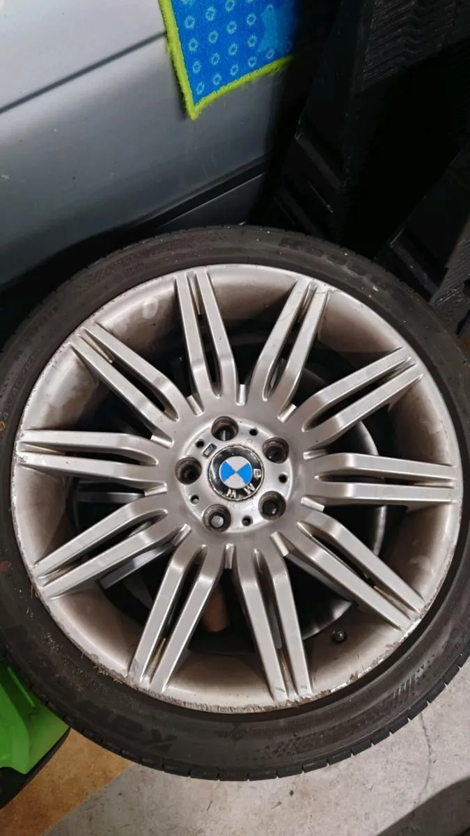 E60 Spider Alloys - Image 2