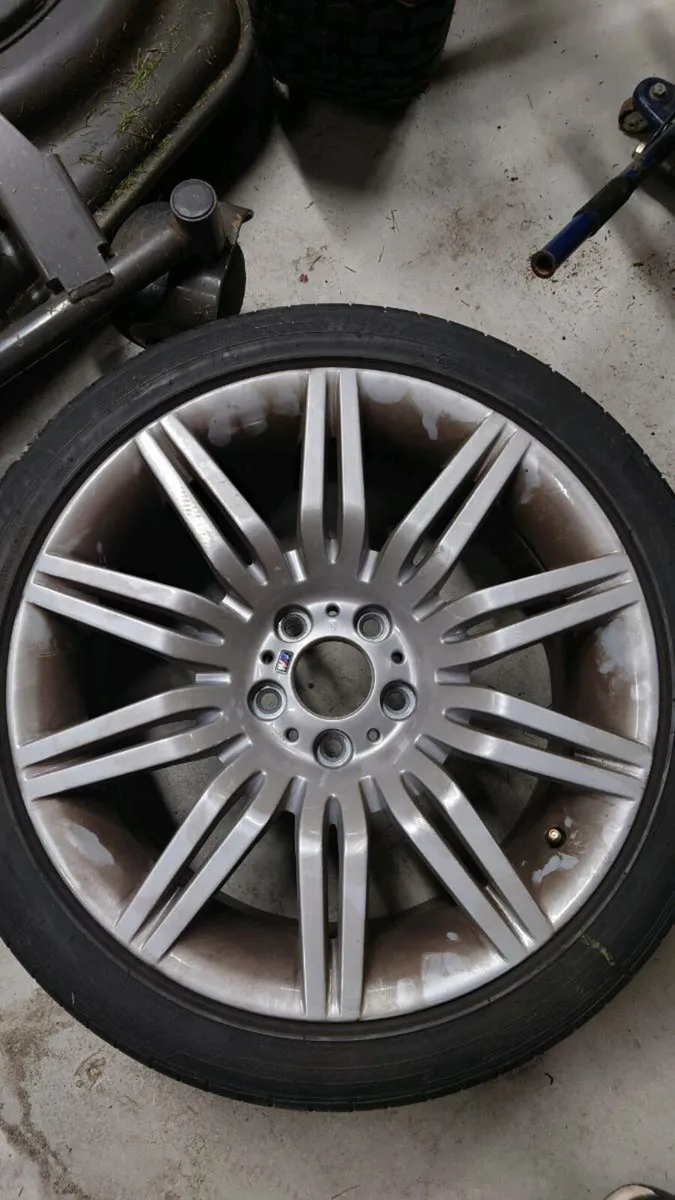 E60 Spider Alloys - Image 3