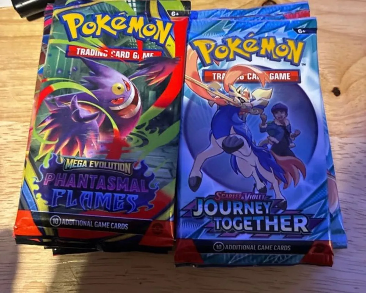 Pokemon mystery tin - Image 2