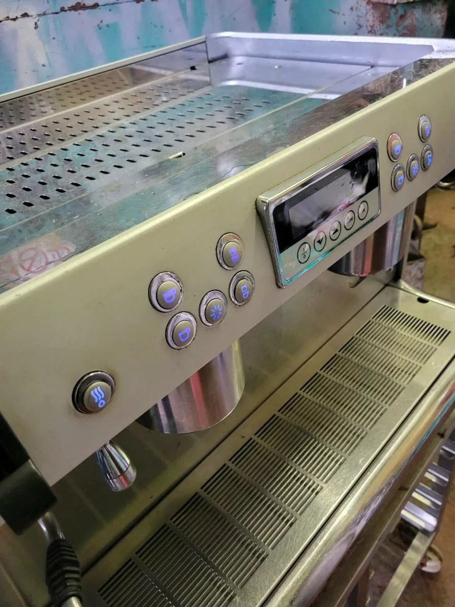 Coffee Machine IBERITAL Expression 2Group - Image 3