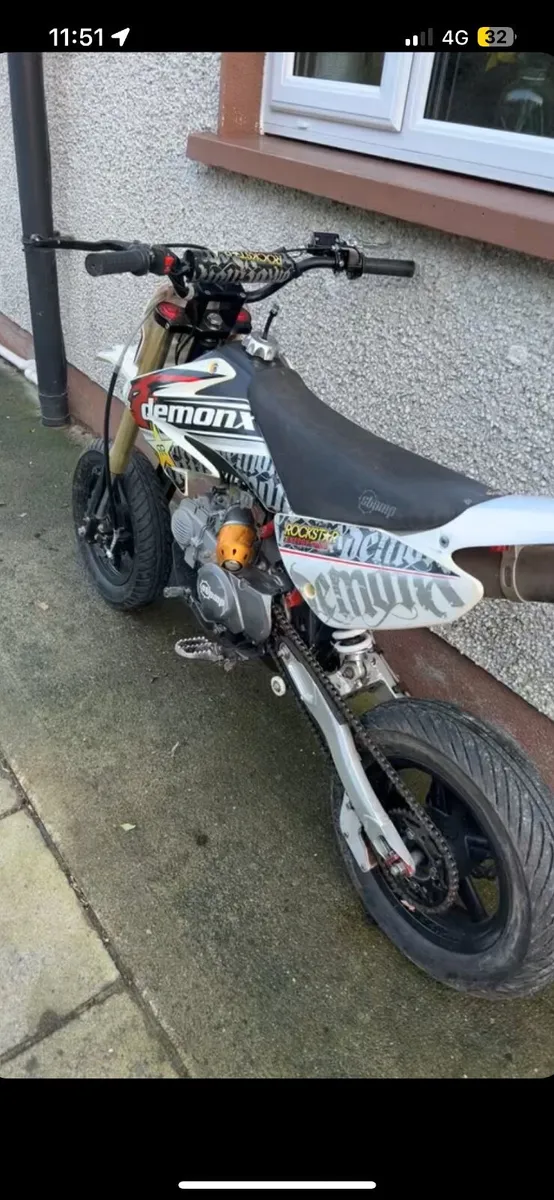 Stomp 140 track bike - Image 2