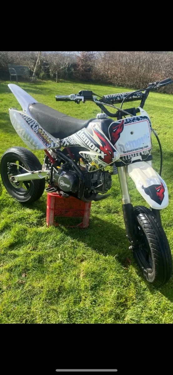 Stomp 140 track bike - Image 3