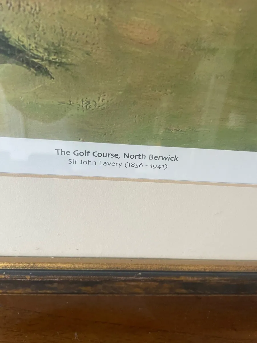 2 lovely pictures,both signed - Image 3