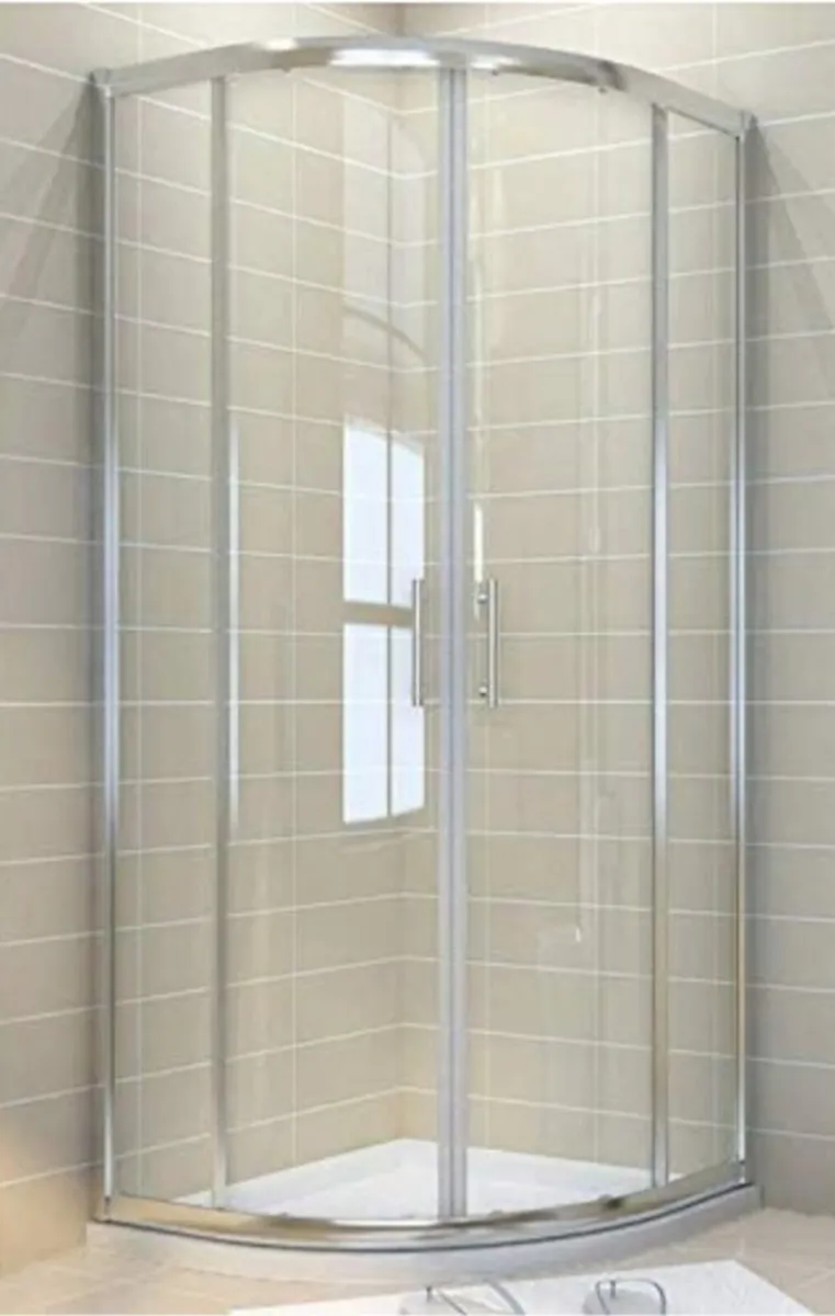 Shower Doors - Image 1