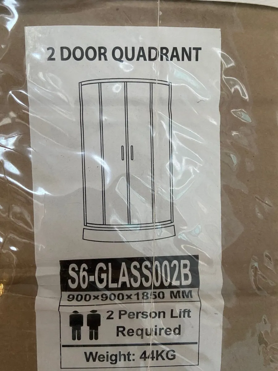 Shower Doors - Image 2