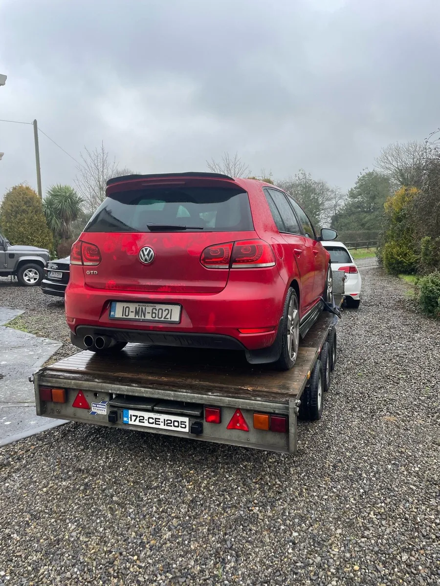 Golf GTD 2.0L 170HP (needs clutch) - Image 2