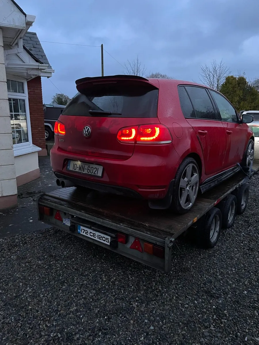 Golf GTD 2.0L 170HP (needs clutch) - Image 3