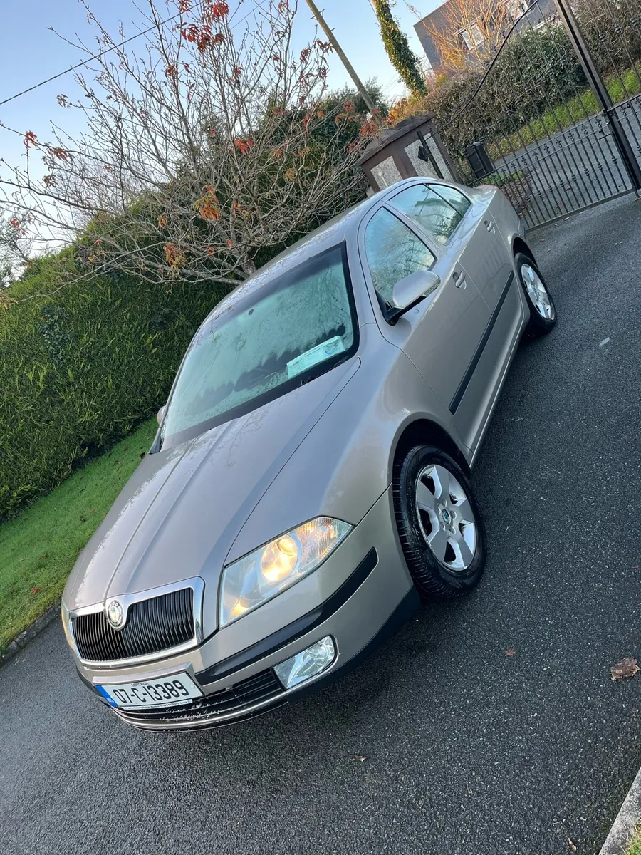 Skoda Octavia full nct prep - Image 1