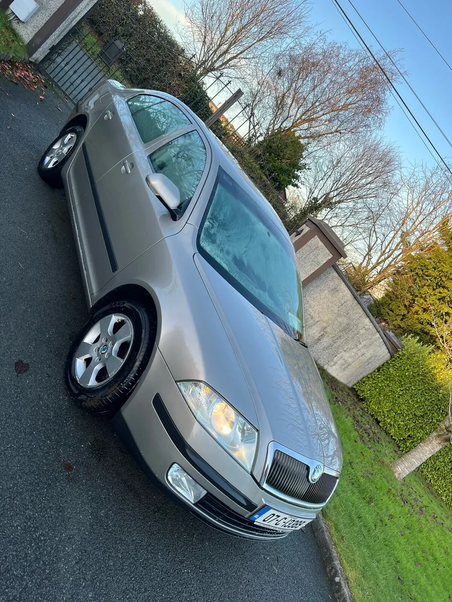 Skoda Octavia full nct prep - Image 2