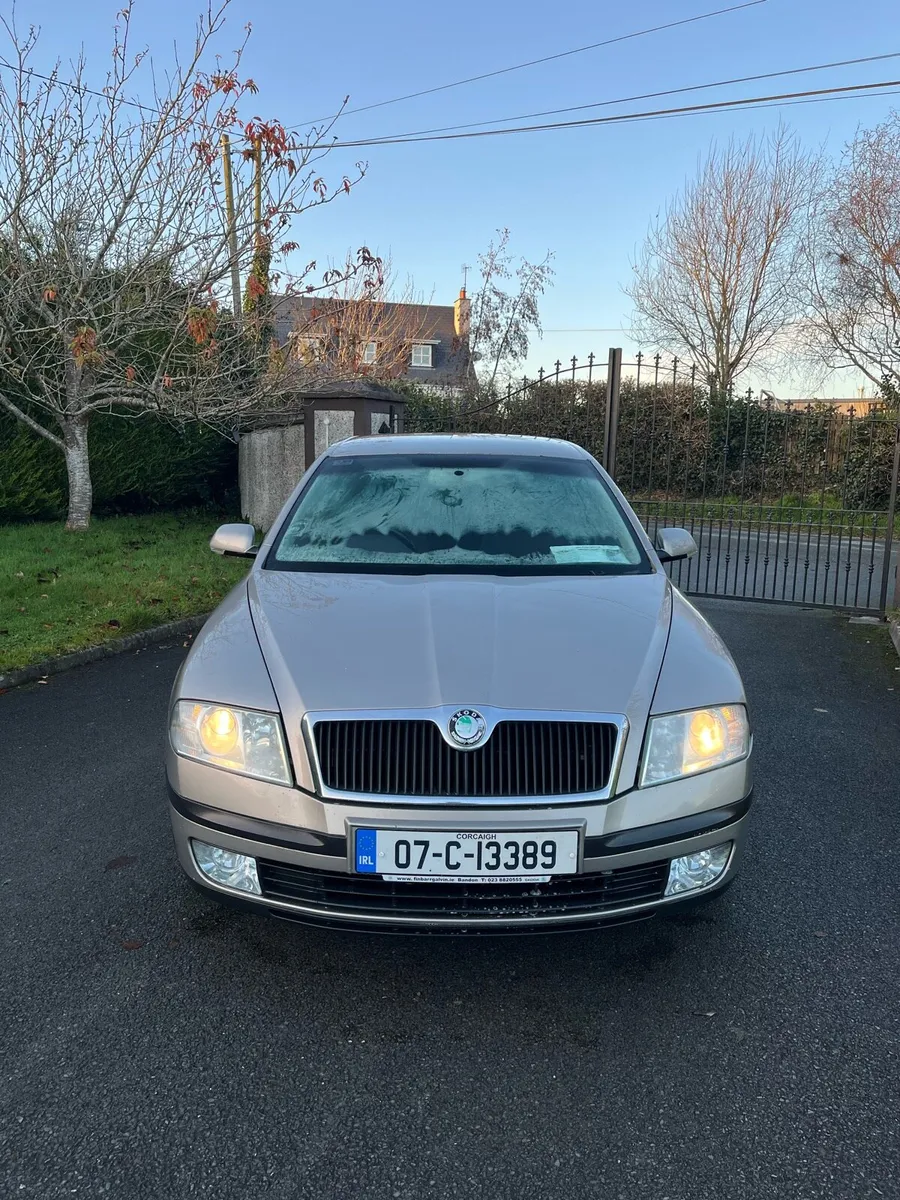 Skoda Octavia full nct prep - Image 3