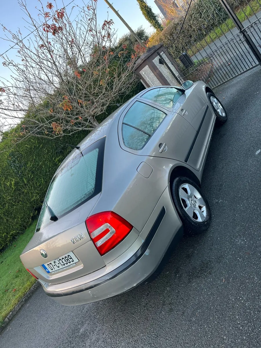 Skoda Octavia full nct prep - Image 4