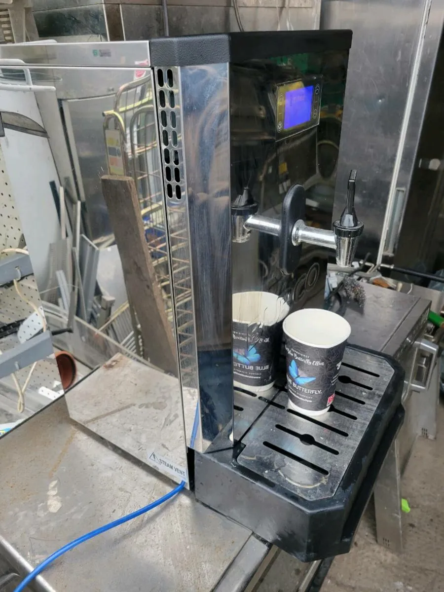 Boiler Autofill Water Boiler BURCO 10L. - Image 1