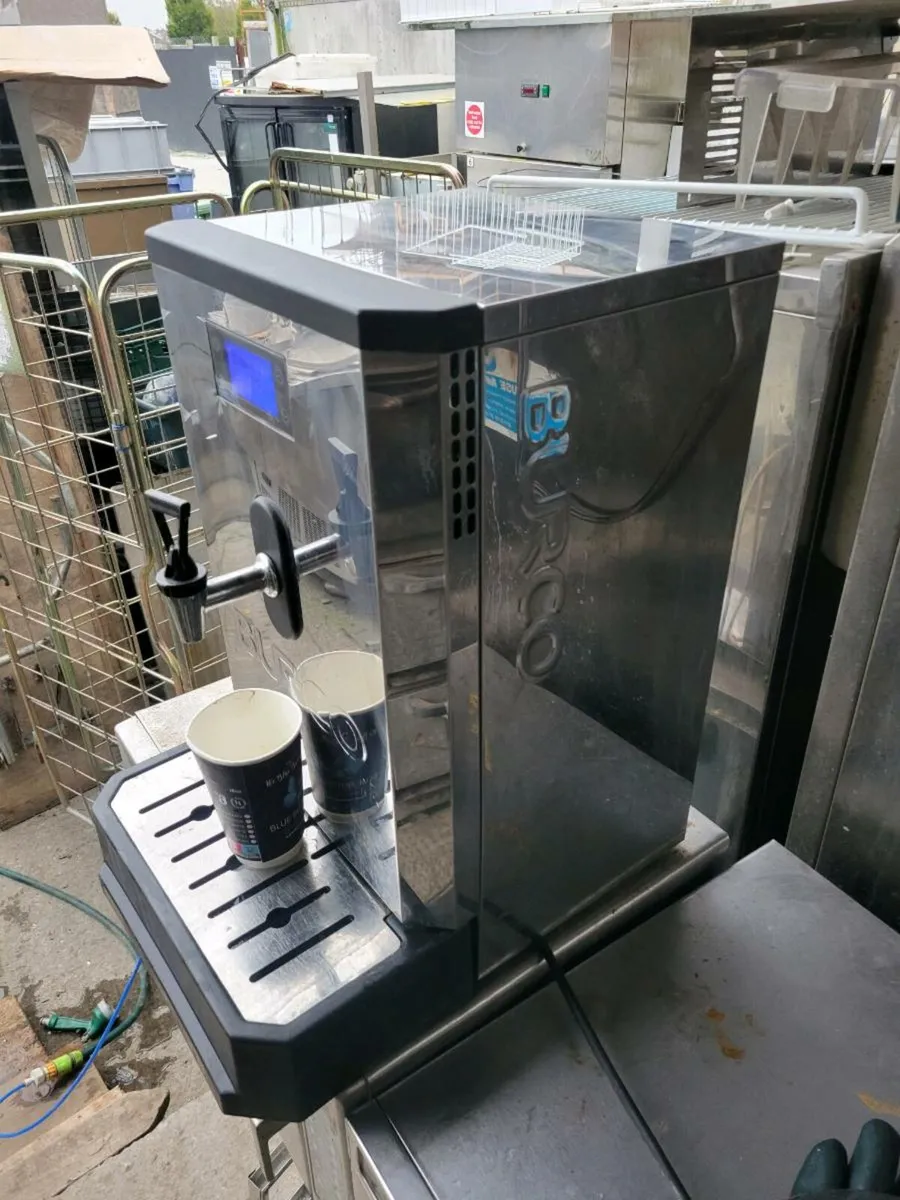 Boiler Autofill Water Boiler BURCO 10L. - Image 4