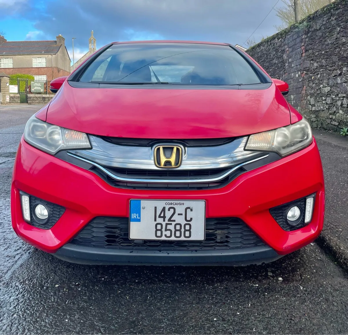 Honda Fit 2014 Sports "52k mi Only" - Image 1