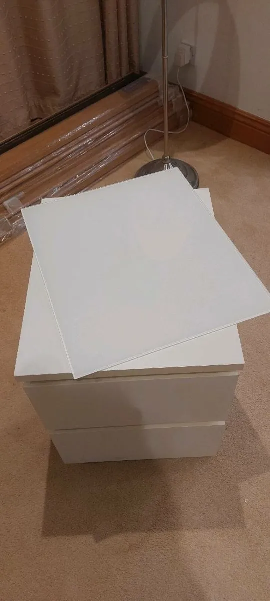 Two drawer locker. - Image 2