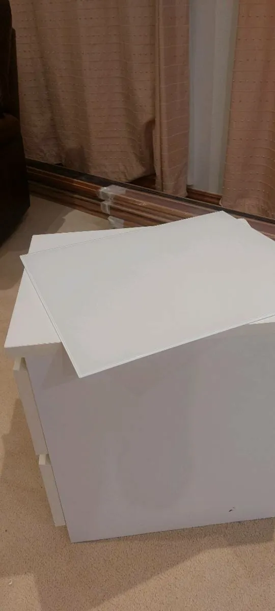 Two drawer locker. - Image 3