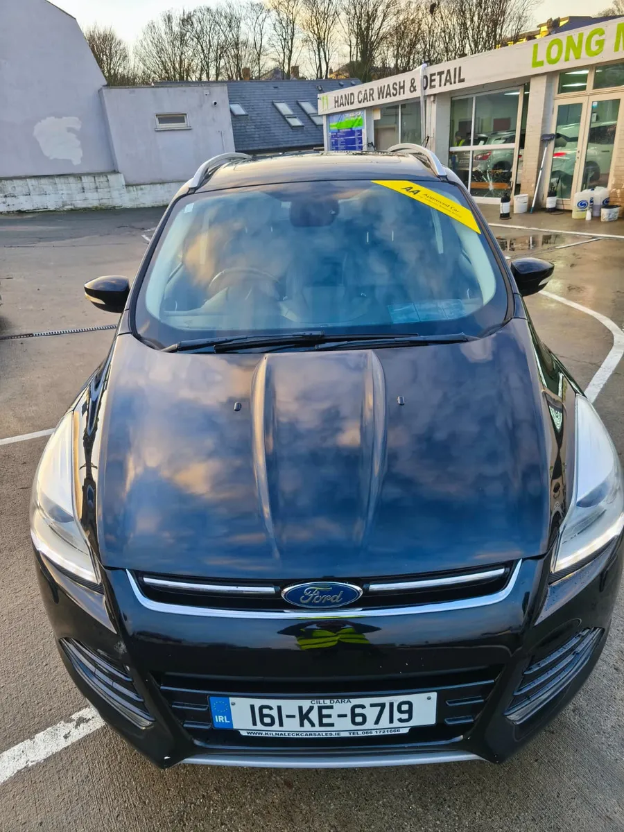 2016 Ford Kuga 2.0Tdci AA Approved 1 Year Waranty - Image 2