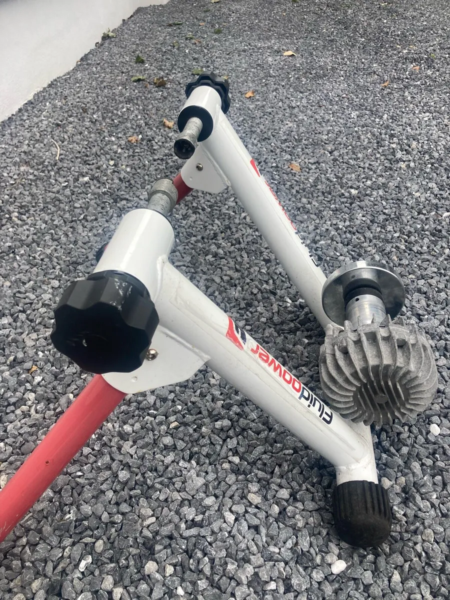 Turbo trainer - Image 1
