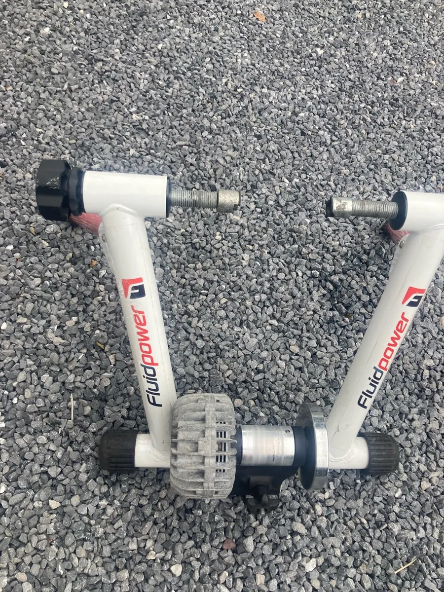 Turbo trainer - Image 2