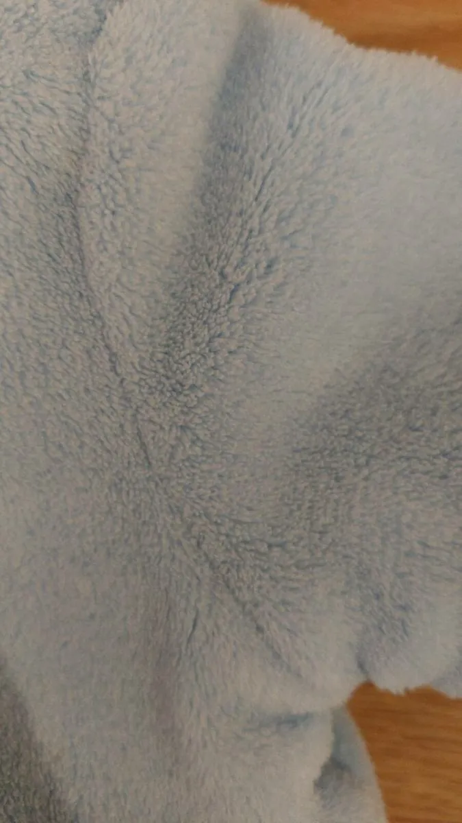 Blue pram suit - Image 4