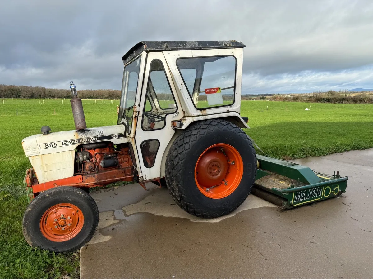 David Brown 1973 - Image 2