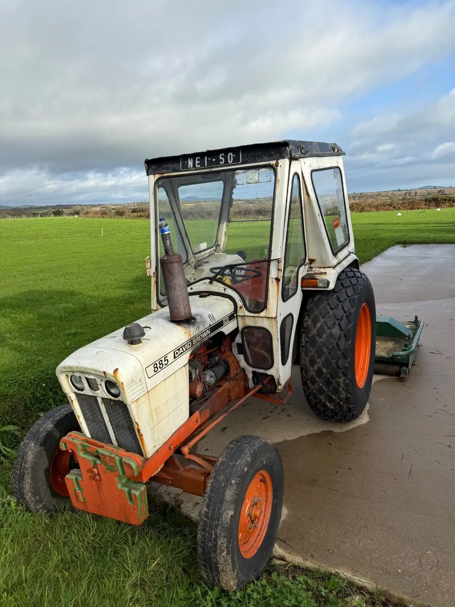 David Brown 1973 - Image 3