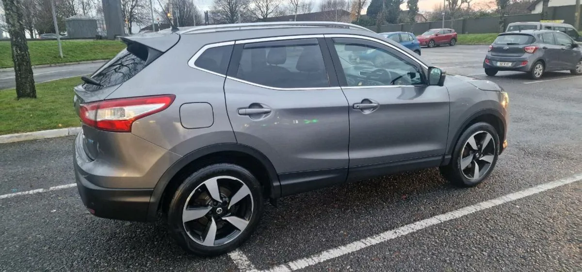 Nissan Qashqai NTec - Image 2
