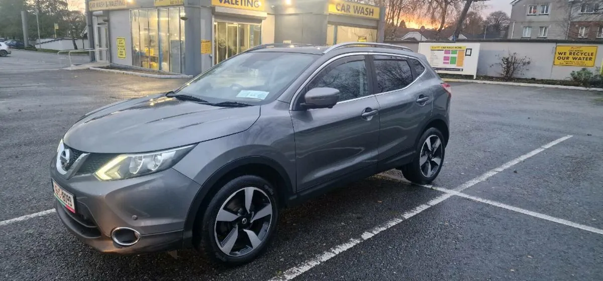 Nissan Qashqai NTec - Image 3