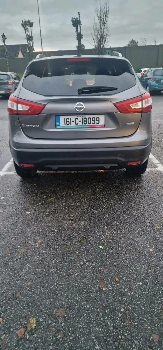 Nissan Qashqai NTec - Image 4