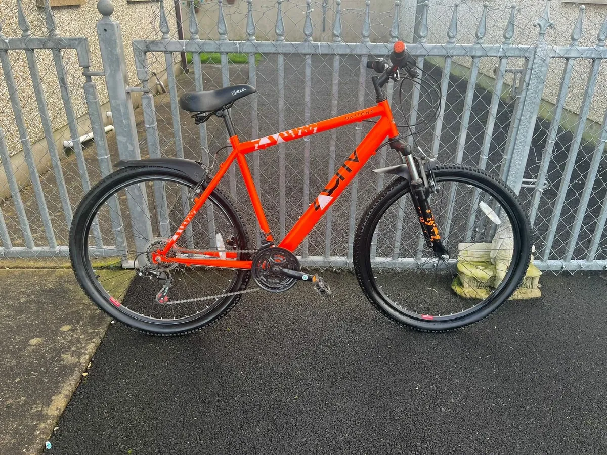 Teenager's (boy) bike - Image 1