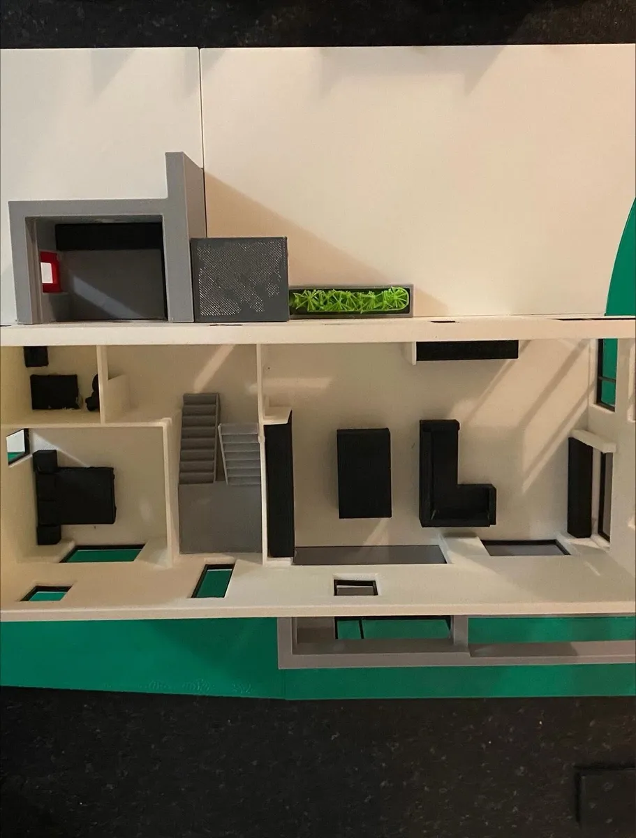 3D Printed House models - Image 3
