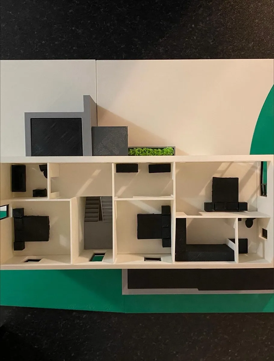 3D Printed House models - Image 4