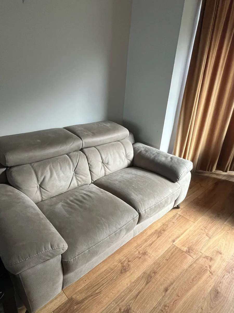 2 seater sofa - Image 2