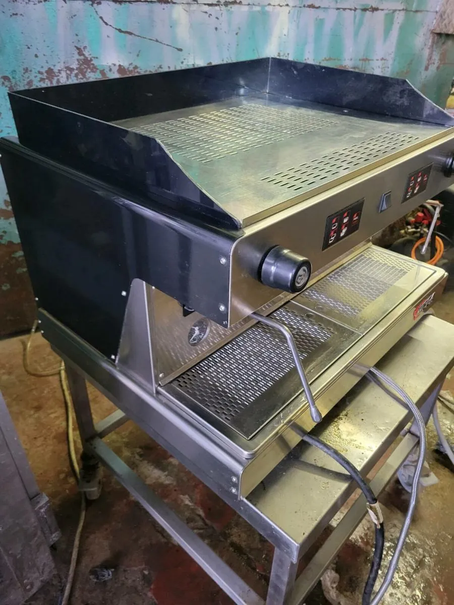 Coffee Machine WEGA 2 Group. - Image 1