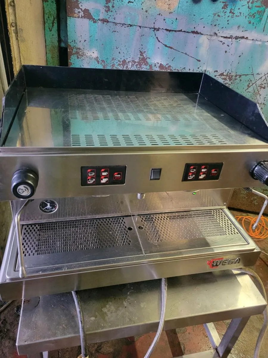 Coffee Machine WEGA 2 Group. - Image 2