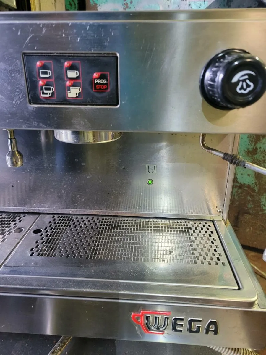 Coffee Machine WEGA 2 Group. - Image 3